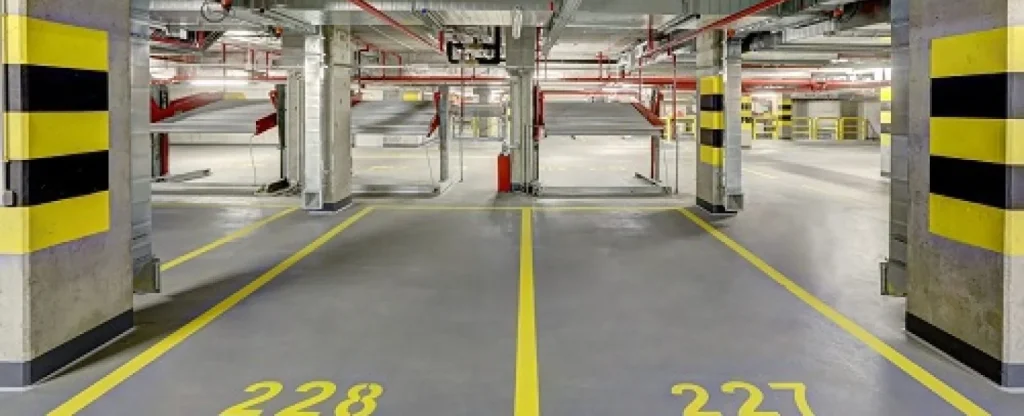 حق پارکینگ آپارتمان در مجتمع‌های مسکونی چیست؟