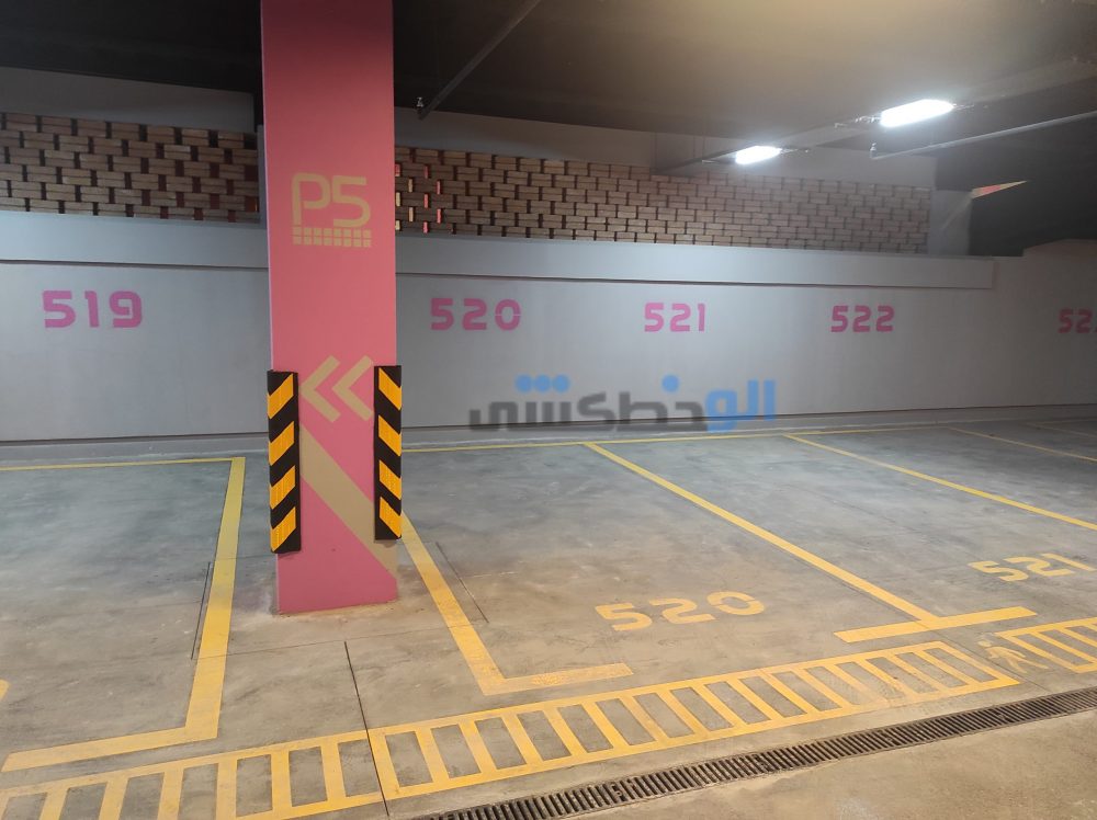 خط-کشی-پارکینگ-مسکونی-اداری-همراه-اول-شماره-گذاری