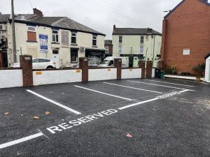 ساماندهی پارکینگ